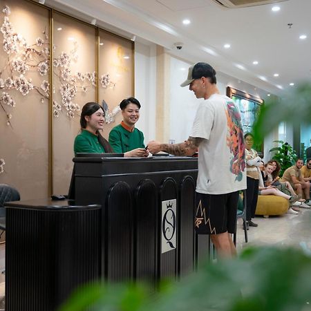 Sq Hang Gai Hotel & Spa Hanoi Luaran gambar