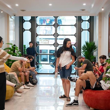 Sq Hang Gai Hotel & Spa Hanoi Luaran gambar