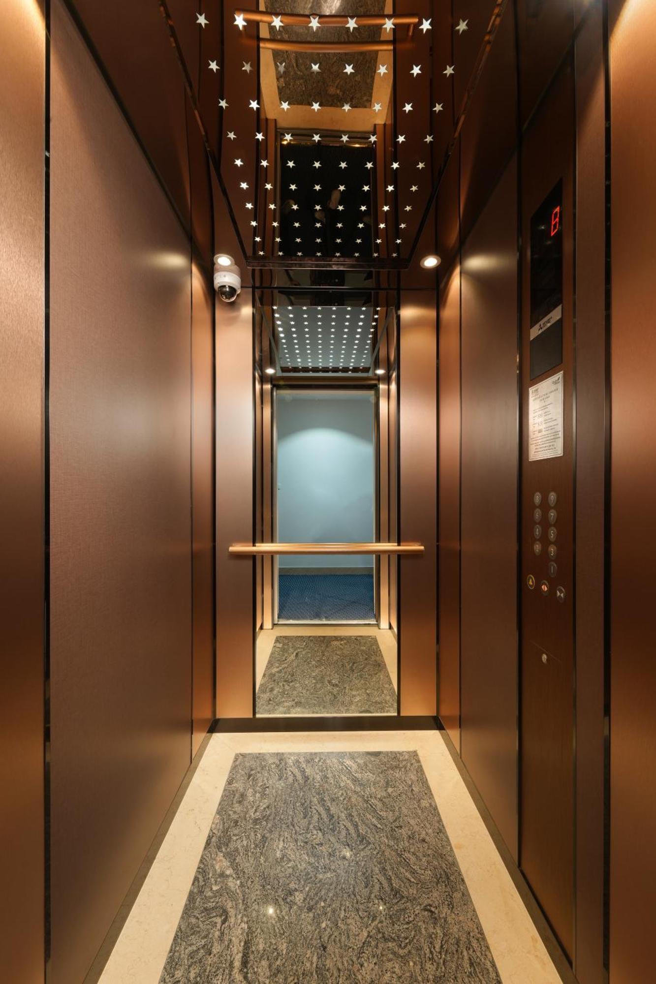 Sq Hang Gai Hotel & Spa Hanoi Luaran gambar